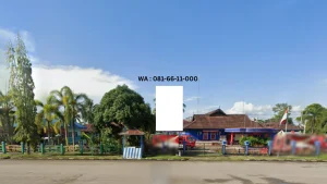 BALIHO Paser Jl. Jenderal Sudirman