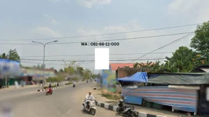 BALIHO Paser Jl. MT. Haryono