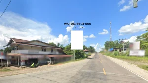 BALIHO Sanggau Jl. Sidas - Tj