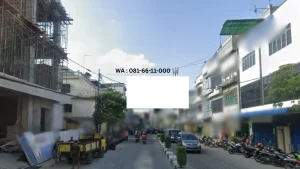 BALIHO Tebing Tinggi Jl. Jend. Sudirman