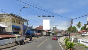 BALIHO Tomohon Jl. Babe Palar