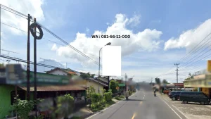 BALIHO Wonosobo Jl. Wonosobo - Purworejo