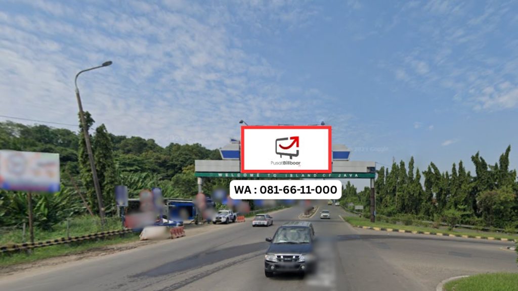 BILLBOARD CILEGON