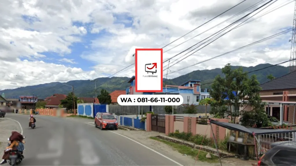 BILLBOARD KERINCI
