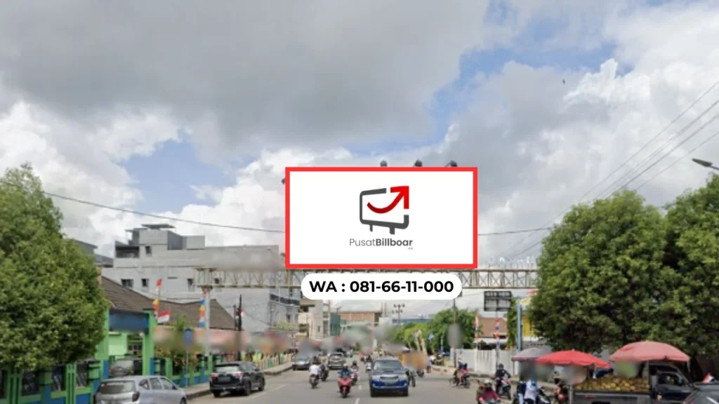 BILLBOARD MUARA ENIM