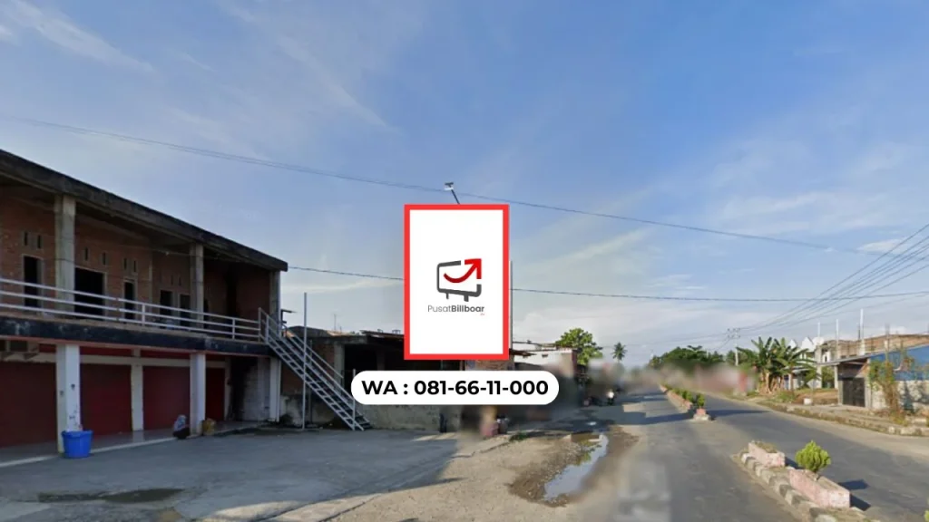 BILLBOARD PASANGKAYU