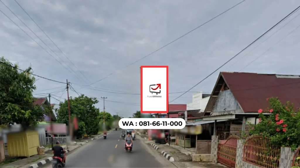 BILLBOARD PESISIR BARAT