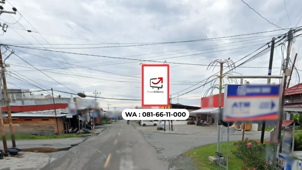 BILLBOARD TOJO UNA-UNA