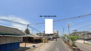 Billboard Bangka Selatan Jl. DR. Wahidin