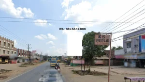 Billboard Banyuasin Jl. Camat I