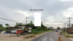 Billboard Banyuasin Jl. Raya Palembang - Jambi