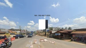 Billboard Banyuasin Jl. Talang Betutu Lama