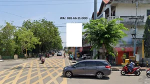 Billboard Bengkalis Jl. Hangtuah