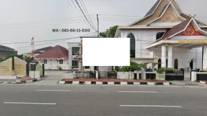 Billboard Bengkalis Jl. Jend. Sudirman