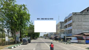Billboard Bengkalis Jl. Pelabuhan 