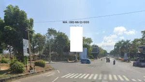 Billboard Bitung Jl. Dr. Samratulangi