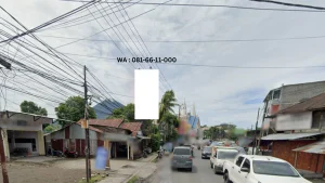 Billboard Bitung Jl. Raya Manado - Bitung