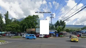 Billboard Bitung Jl. Sam Ratulangi
