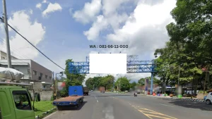 Billboard Bitung Jl. W. Maramis