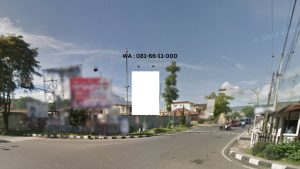 Baliho Bukittinggi Jl. By Pass