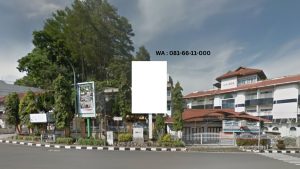 Baliho Bukittinggi Jl. Kesehatan