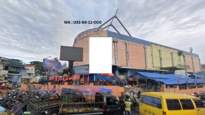 Baliho Bukittinggi Jl. Pemuda