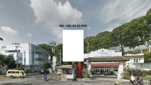 Baliho Bukittinggi Jl. Perintis Kemerdekaan