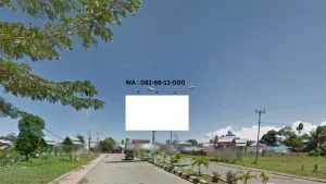 Billboard Buol Jl. Moh. Hatta