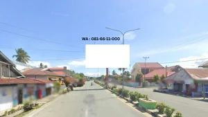 Billboard Buol Jl. Syarif Mansur