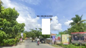 Billboard Buol Jl. Usman Binol