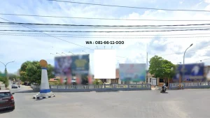 Billboard Buton Jl. Betoambari