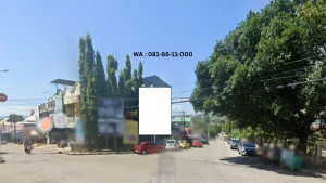Billboard Buton Jl. Bulawambona