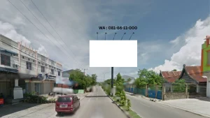 Billboard Buton Jl. Kembang