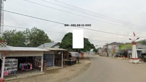 Baliho Dharmasraya Jl. Pinang Gadang