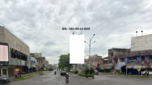 Billboard Dumai Jl. Bhayangkara