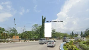 Billboard Dumai Jl. Puteri Tujuh