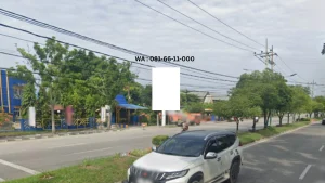 Billboard Dumai Jl. Sultan Syarif Kasim