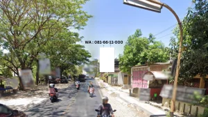 Billboard Jeneponto  Jl. Lanto Dg Pasewang 