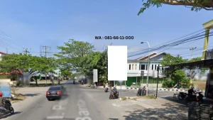 Billboard Jeneponto Jl. Pahlawan