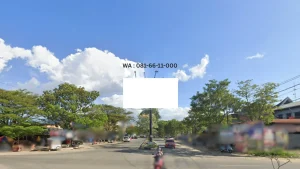 Billboard Kaloka Jl. Doktor Sutomo