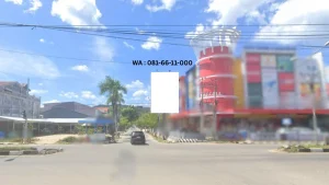 Billboard Kaloka Jl. Pramuka