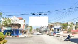 Billboard Kaloka Jl. Repelita