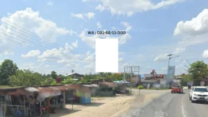 Billboard Kampar Jl. Bupati