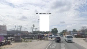 Billboard Kampar Jl. Raya Pekanbaru 