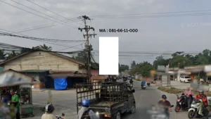 Billboard Kampar Jl. Suka Karya