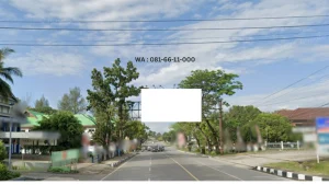 Billboard Kendari Jl. Drs. H. Abdullah Silondae