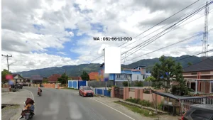 Billboard Kerinci Jl. Lintas Sungai Penuh