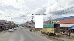 Billboard Kerinci Jl. Lintas Sungai Penuh – Padang (Titik Kedua)