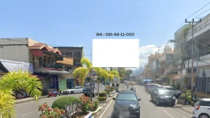 Billboard Kotamobagu Jl. Ahmad Yani