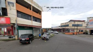 Billboard Kotamobagu Jl. Datoe Binangkang